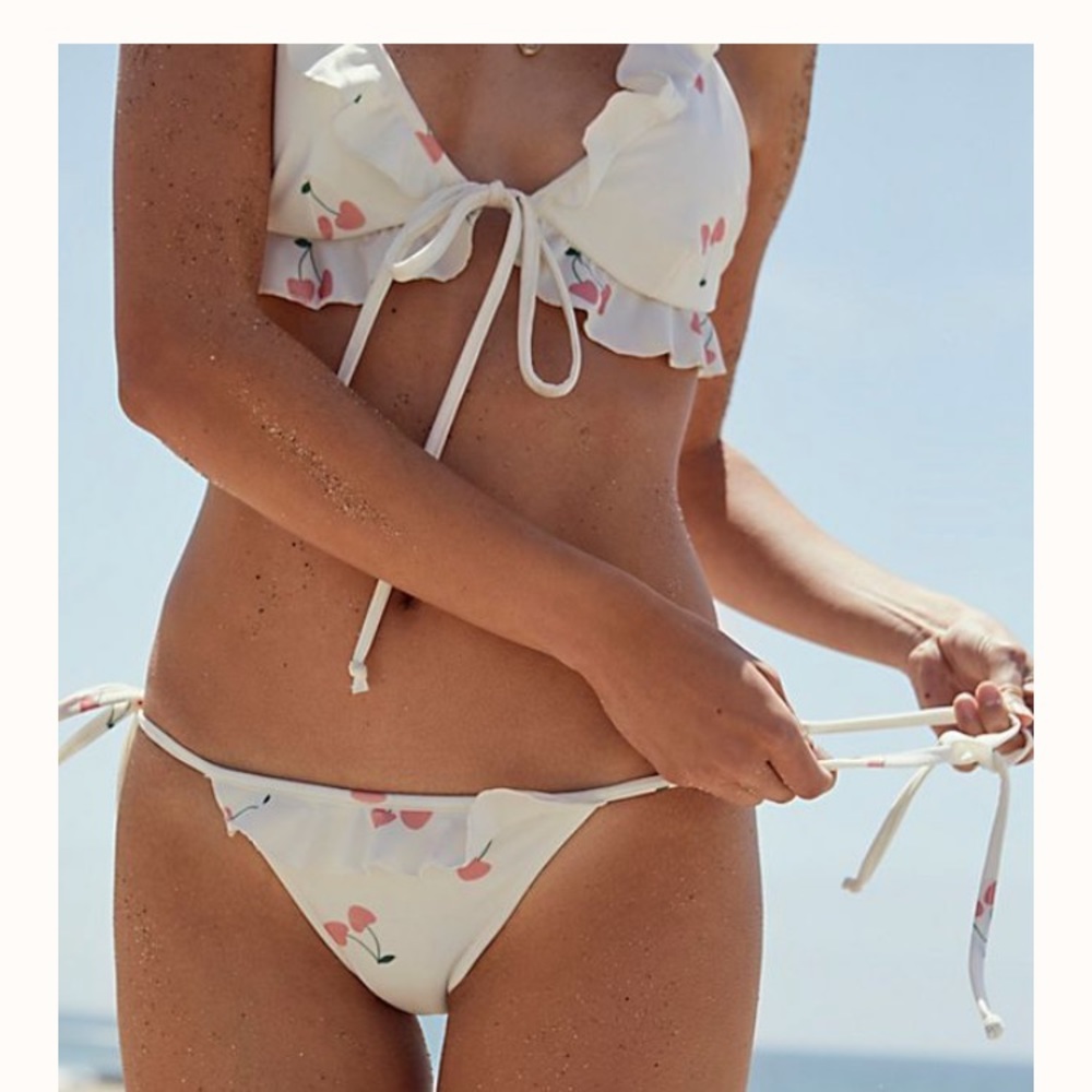 For Love and Lemons Bikini set